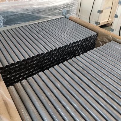 EN10305-2 E355 OD12 Στρογγυλό ζυγισμένο σωλήνα ERW για υδραυλικό σύστημα αυτοκινήτου - Κούφιο σωλήνα χάλυβα