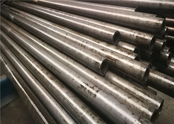 EN10305-2 E255 Χαλύβδινος Σωλήνας Συγκολλημένος Υψηλής Ακρίβειας Ψυχρής Έλασης για Υδραυλικά Συστήματα