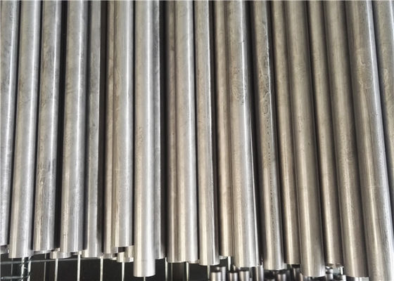 EN10305-2 E235 Κρύο τράβηγμα σωλήνα από χάλυβα ακριβείας με μέγιστο μήκος 18000 mm για υδραυλικά συστήματα
