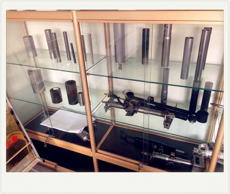 EN10305-2 Τυποποιημένος Συγκολλημένος Χαλύβδινος Σωλήνας 26MnB5 με Τεχνική Ψυχρής Έλασης και Σχεδιασμός Κοίλου Σταθεροποιητή