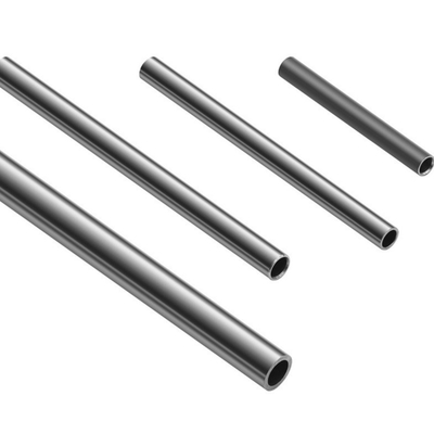DIN2391 E355 WT0.5 Ψυχρά Τραβηγμένο Άδιάβροχο Σιδηροδρομικό Τύπο Στρογγυλής Σιδηροδρομικής Τροχιάς
