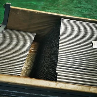 Πρότυπο EN10305-2 Χάλυβδινος Σωλήνας Ακριβείας ST52 με Ψυχρή Έλξη για Μηχανικούς Συγκολλημένους Χαλύβδινους Σωλήνες