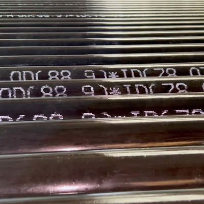 AISI 4340 Χρωμιομολυβδένιο κράμα σωλήνας άντλησης πετρελαίου με εξαιρετικά υψηλή αντοχή σε εφελκυσμό για έργα εξόρυξης μη σιδηρούχων μετάλλων