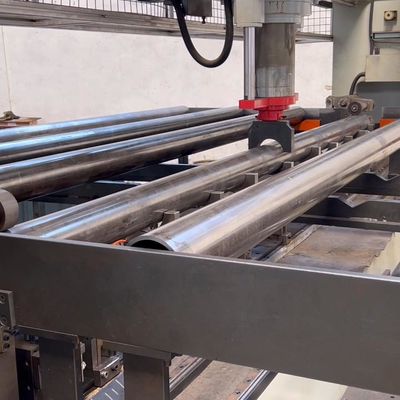 30CrMo Seamless Oil Well Drilling Pipe με Ανώτερες Μηχανικές Ιδιότητες, Υψηλή Αντοχή σε Εφελκυσμό και Αντοχή στη Διάβρωση