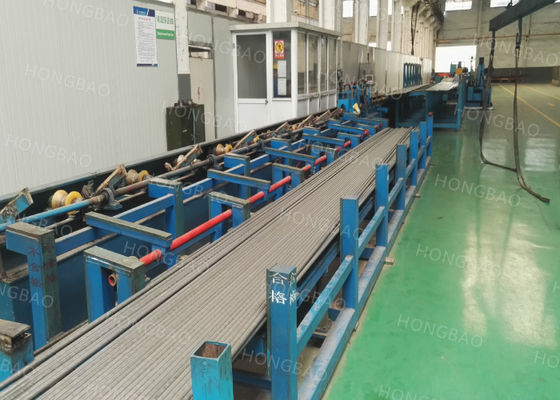 Τεχνική ακριβείας Χειροποίητοι ψυχρά τραβήχτηκαν συγκολλημένοι σωλήνες EN 10305-2 Τυποποιημένο χάλυβα από κράμα άνθρακα για ανταλλακτικά αυτοκινήτων