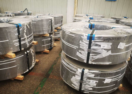 Επιψευδαργυρωμένος σωλήνας χάλυβα ERW με πάχος 0,5mm για εφαρμογές ψύξης