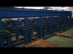 Ηλεκτρονική γραμμή δοκιμής υδραυλικών σωλήνων τιτανίου ASTM B338 Gr2