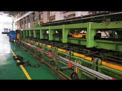 Θερμική Επεξεργασία Ασυρματού ή Συγκολλημένου Χαλύβδινου Σωλήνα