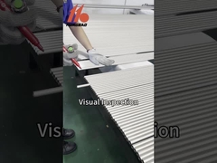 Οπτική επιθεώρηση σωλήνων τιτανίου---www.weldedsteel-tube.com