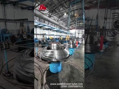 Γραμμή σχεδίασης του σωλήνα Bundy για ψυγείο