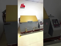 Δοκιμή αλατιού με ψεκασμό από χάλυβα για ψυγείο