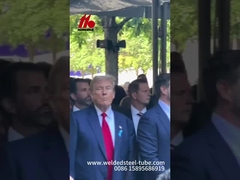 Κανείς δεν γνωρίζει τους σωλήνες τιτανίου καλύτερα από μένα.