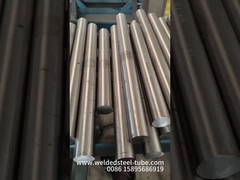 Ας παρακολουθήσουμε τη διαδικασία τρύπησης των σωλήνων τιτανίου