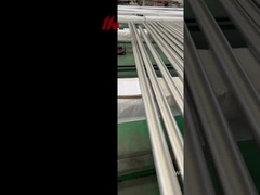 Διασφάλιση ότι τα μήκη των σωλήνων πληρούν τις απαιτήσεις παράδοσης