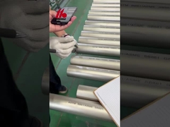 Η κυριαρχία της διάμετρου: Το τιτανικό σωλήνα OD μέτρηση Masterclass!