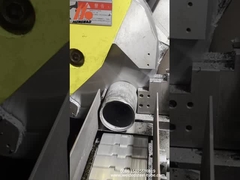 Κόψιμο αδιάβρωστων σωλήνων γεωτρήσεις πετρελαίου AISI 4130