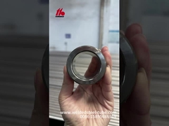 Επιθεώρηση με κλιματιστικό μετρητή του GR12 Seamless Titanium Tube