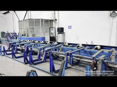 Δοκιμή ρεύματος ιμάντα για σωλήνες από κράμα τιτανίου Gr12 μήκους 12 μέτρων