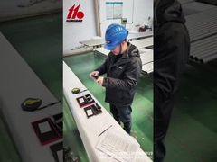 Πιστοποίηση TUV για αδιάβροχο σωλήνα από κράμα τιτανίου Gr12