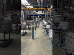 Σωλήνας συμπυκνωτή ψυγείου γαλβανισμένος