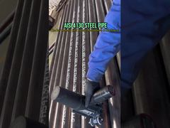 The Key Material for Drilling, Automotive & Machinery: AISI 4130 Steel Pipe